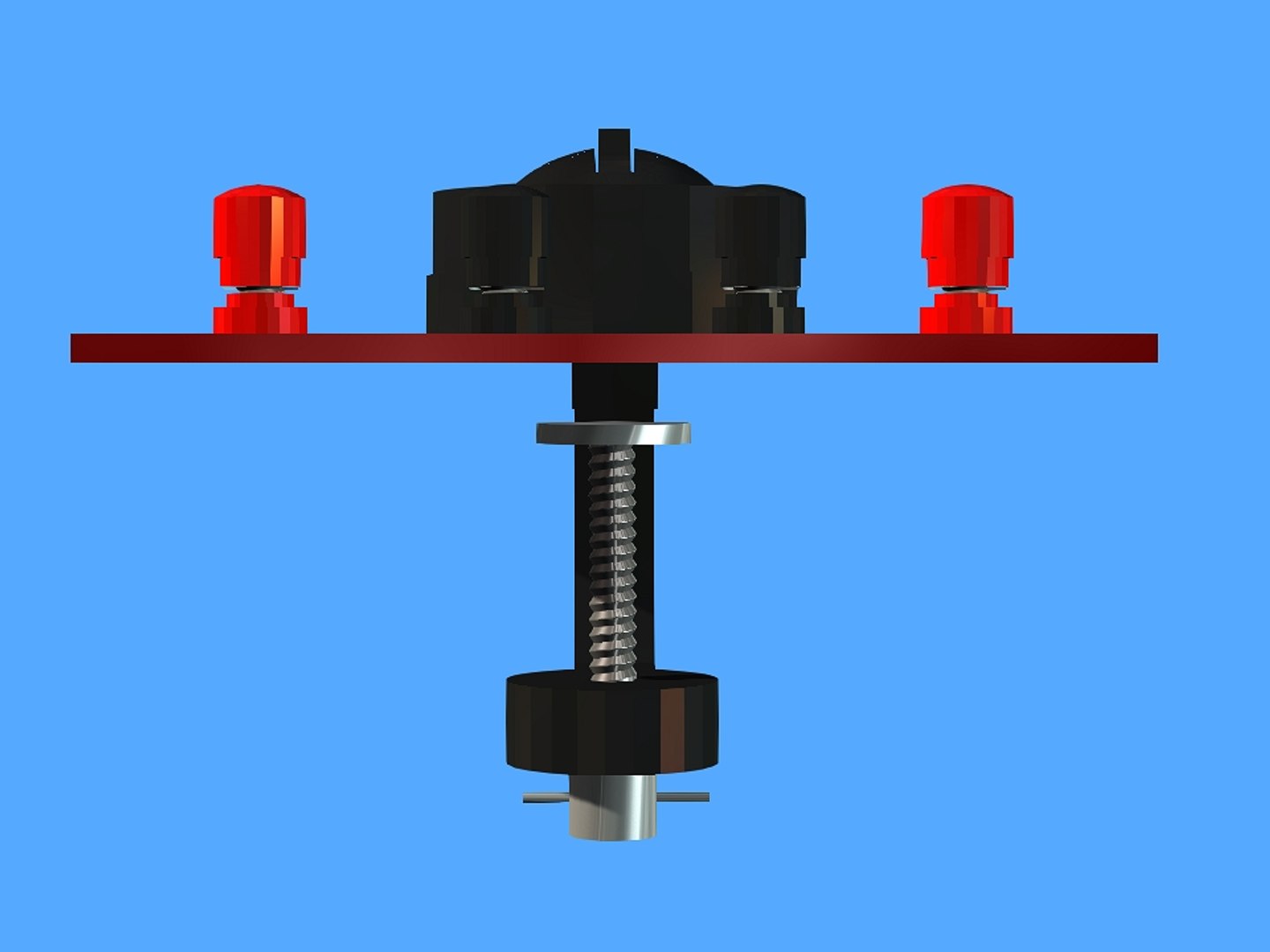 Short Circuit Key 3D Model TurboSquid 1187722