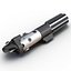 Star Wars Darth Vader Lightsaber 3D Model
