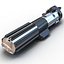 Star Wars Darth Vader Lightsaber 3D Model