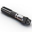 Star Wars Darth Vader Lightsaber 3D Model