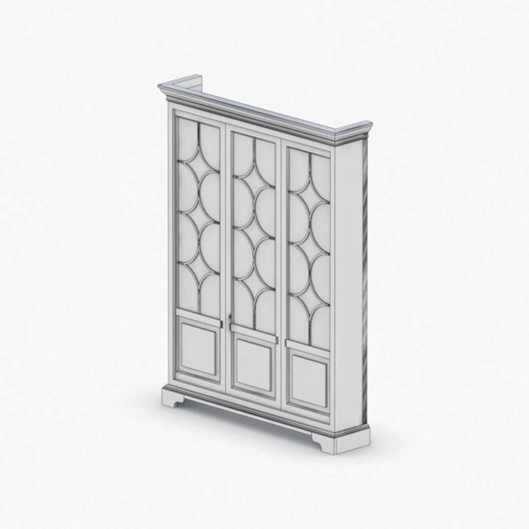 3D Interior - Sets Closet Model - TurboSquid 1243991