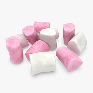 3d marshmallow pose 1