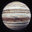 Jupiter High Poly
