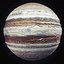 Jupiter High Poly