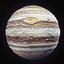 Jupiter High Poly