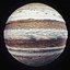 Jupiter High Poly
