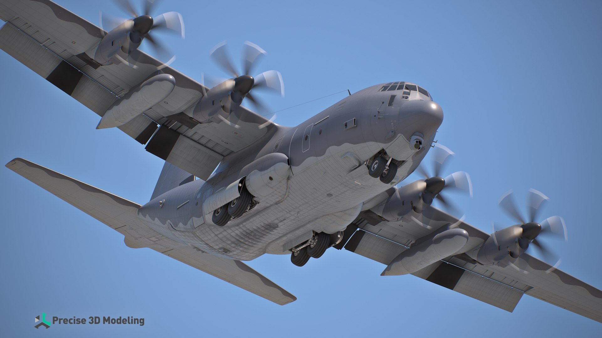 3D Lockheed Martin C-130J Super Hercules  Highly Detailed 3D Model https://p.turbosquid.com/ts-thumb/21/DnbVsI/37/2/jpg/1761808931/1920x1080/fit_q87/aa47d41877470df4c21b27d7d4c3587047f067b0/2.jpg