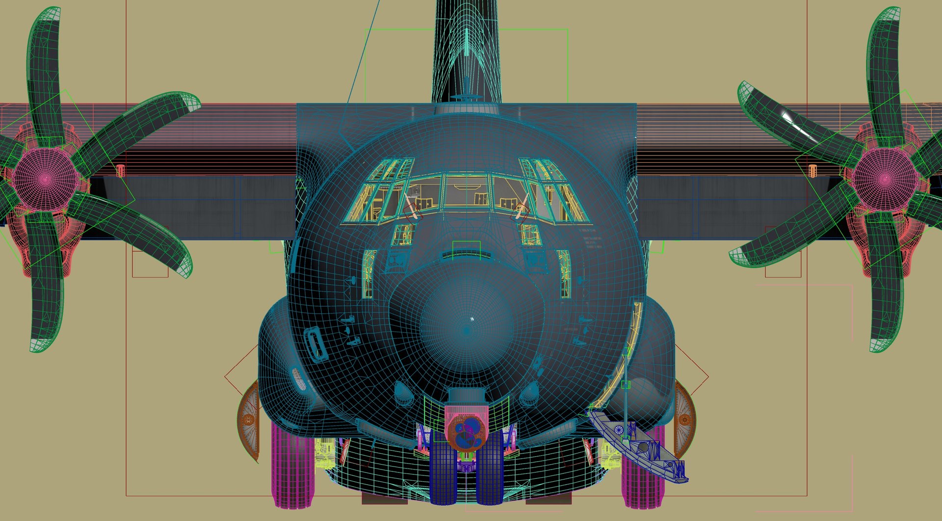3D Lockheed Martin C-130J Super Hercules  Highly Detailed 3D Model https://p.turbosquid.com/ts-thumb/21/DnbVsI/54/wire_01/jpg/1761808926/1920x1080/fit_q87/2db002316a779dba03d18e277d662c1fc66a157a/wire_01.jpg