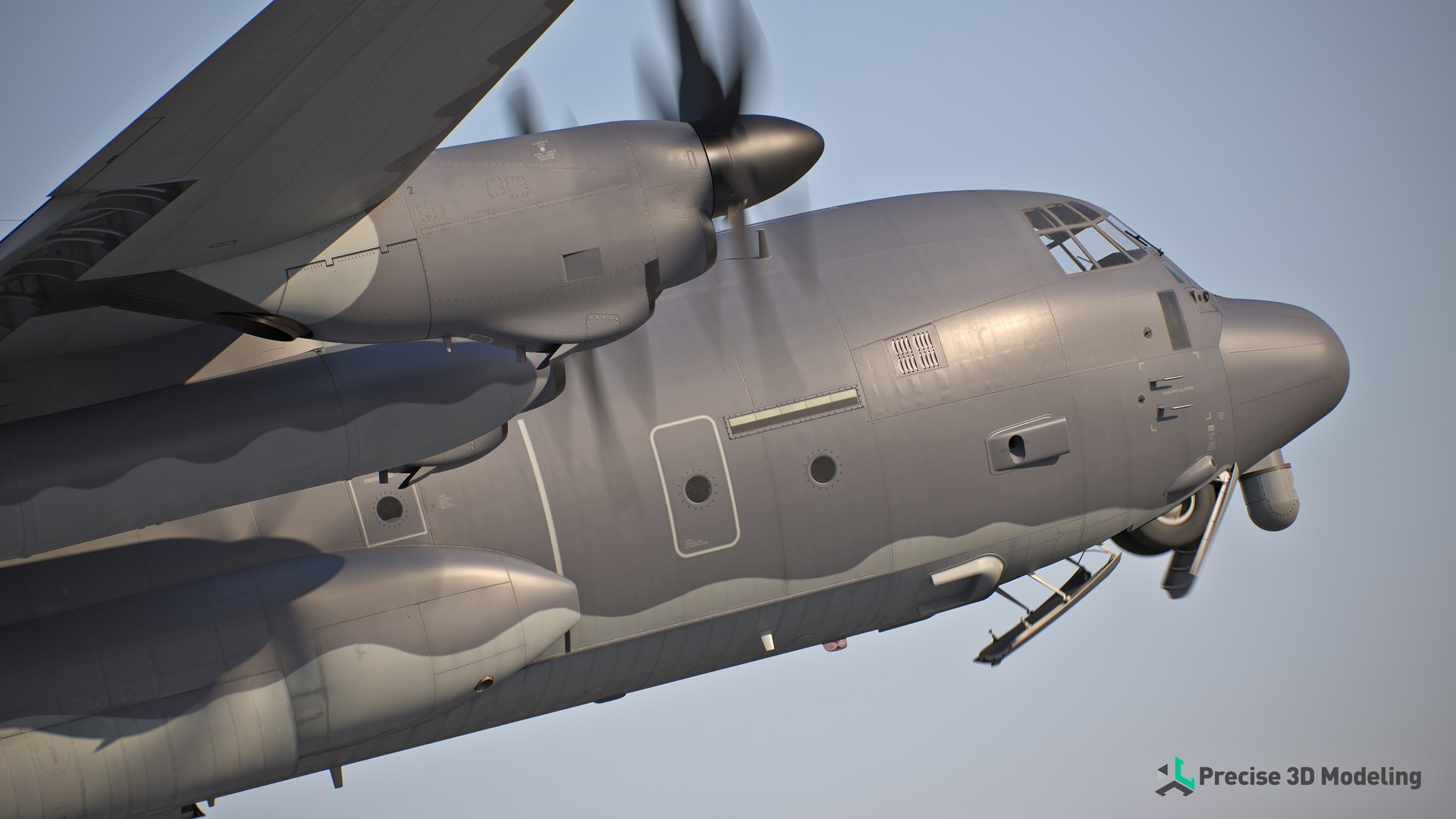 3D Lockheed Martin C-130J Super Hercules  Highly Detailed 3D Model https://p.turbosquid.com/ts-thumb/21/DnbVsI/L0/7/jpg/1761808922/1920x1080/fit_q87/9d1f68c18e4b85f0937d1488e02784af6bdbe2d2/7.jpg