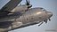 Lockheed Martin C-130J Super Hercules  Highly Detailed 3D Model