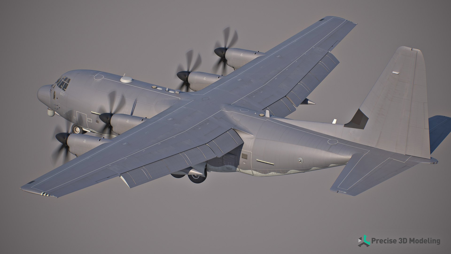 3D Lockheed Martin C-130J Super Hercules  Highly Detailed 3D Model https://p.turbosquid.com/ts-thumb/21/DnbVsI/am/5/jpg/1761808922/1920x1080/fit_q87/a21f5d7a63d2d18c9181b76708cf9641fa123f96/5.jpg