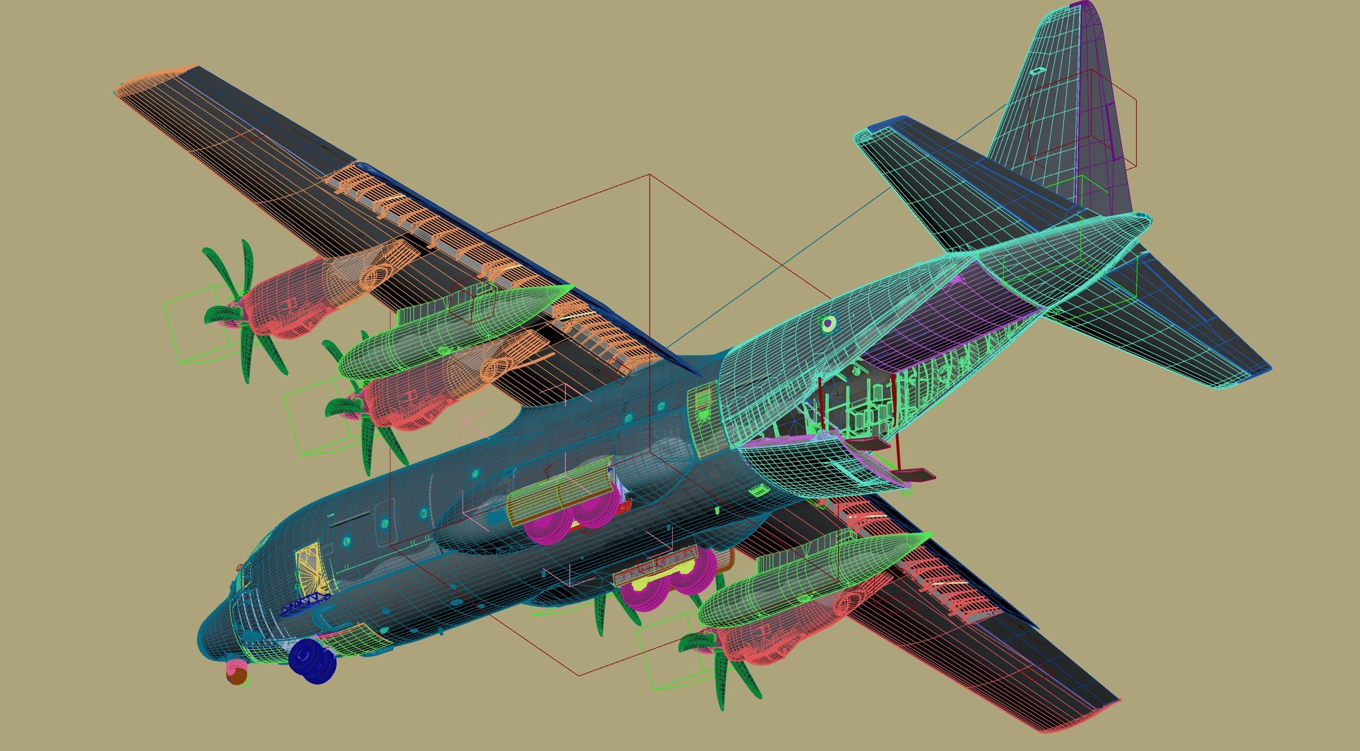 3D Lockheed Martin C-130J Super Hercules  Highly Detailed 3D Model https://p.turbosquid.com/ts-thumb/21/DnbVsI/cf/wire_02/jpg/1761808933/1920x1080/fit_q87/e2983f7e4e0ab343a6eb95bb678bb1102f508730/wire_02.jpg