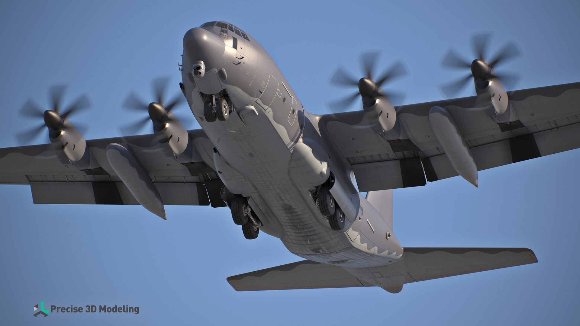 3D Lockheed Martin C-130J Super Hercules  Highly Detailed 3D Model https://p.turbosquid.com/ts-thumb/21/DnbVsI/ug/4/jpg/1761808921/1920x1080/fit_q87/d59241e6aae3b2ab84c797080b6477563d4ff001/4.jpg
