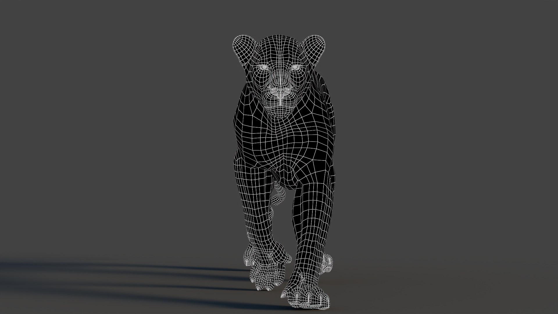 Big Cat 3D Model Rigged Animated Fur 3D https://p.turbosquid.com/ts-thumb/21/EfQ4C0/tV/animatedlion3dmodelfurwireframe01/jpg/1744041815/1920x1080/fit_q87/af99b6a9960cf1fb8969c8836b8cd0942fe1d78a/animatedlion3dmodelfurwireframe01.jpg