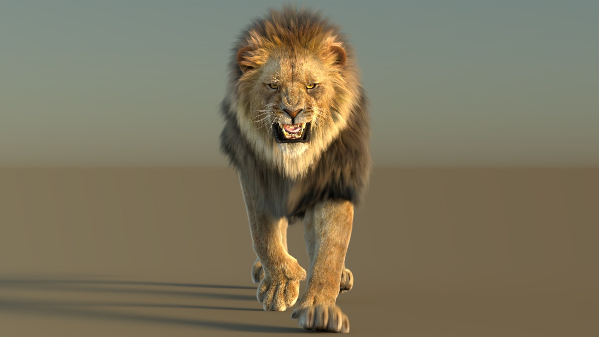 Big Cat 3D Model Rigged Animated Fur 3D https://p.turbosquid.com/ts-thumb/21/EfQ4C0/v6/animatedlion3dmodelfurarnold02/jpg/1744040738/1920x1080/fit_q87/12d0f24f662a0f275bf83834cf878c60fb462c66/animatedlion3dmodelfurarnold02.jpg