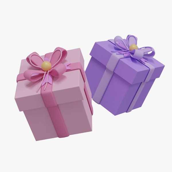 3D Giftbox