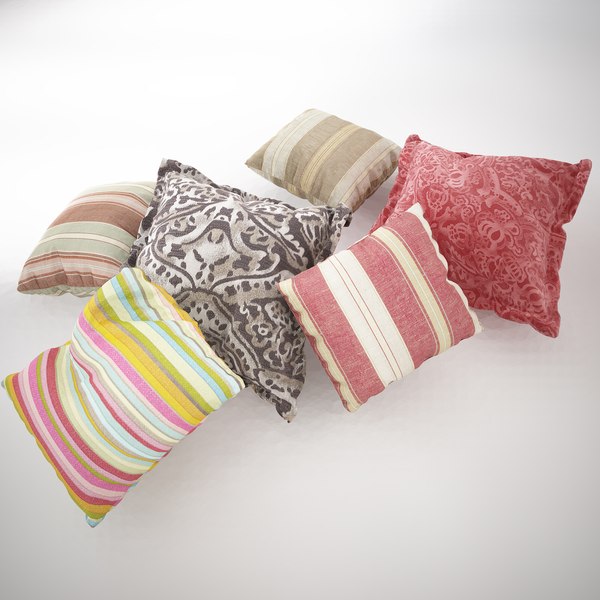 3d pillow set