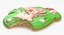 Biscoito de Natal 05 Mordido