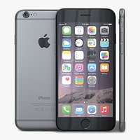 Apple iPhone 6 Plus Space Gray