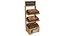 Wooden loaf bread stand 01