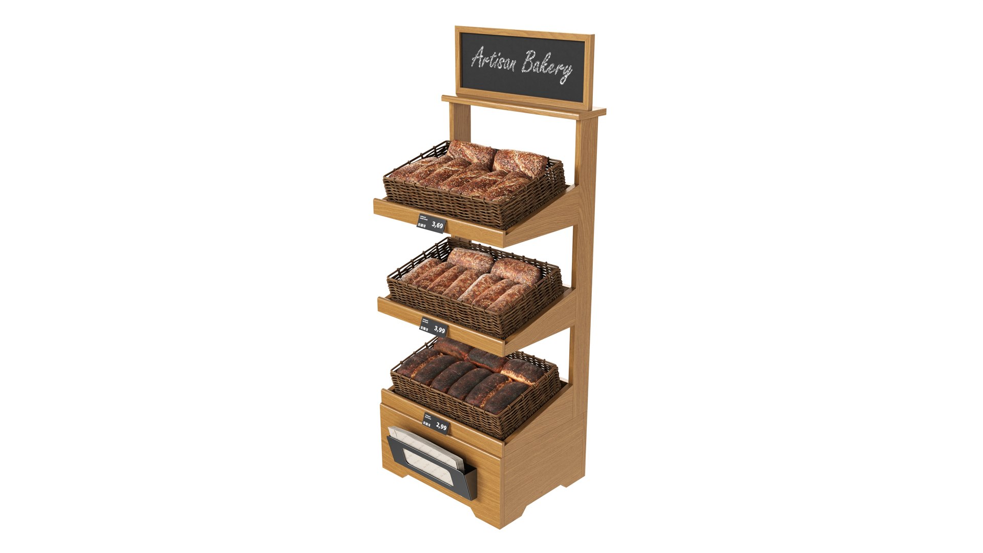 3D Wooden loaf bread stand 01 model https://p.turbosquid.com/ts-thumb/21/KYtP8s/FX/003/jpg/1765206488/1920x1080/fit_q87/3981ad8e215efa4d04d54700ae84b631ffce41e1/003.jpg