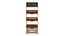 Wooden loaf bread stand 01