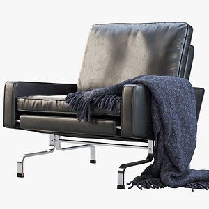 Fritz Hansen PK31 easy chair
