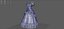 ROCOCO ERA DRESS