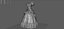 ROCOCO ERA DRESS