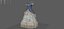 ROCOCO ERA DRESS