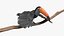 Tropical Toco Toucan Animated Fur Rigged For Blender