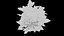 Low-Poly Rocks and High-Poly Trees 3D model