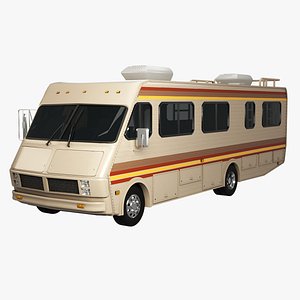 Classic Motorhome 1986