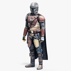Mandalorian