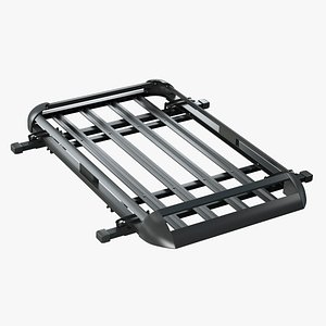 Roof Rack Car Roof Rack TanjcXliu 3D
