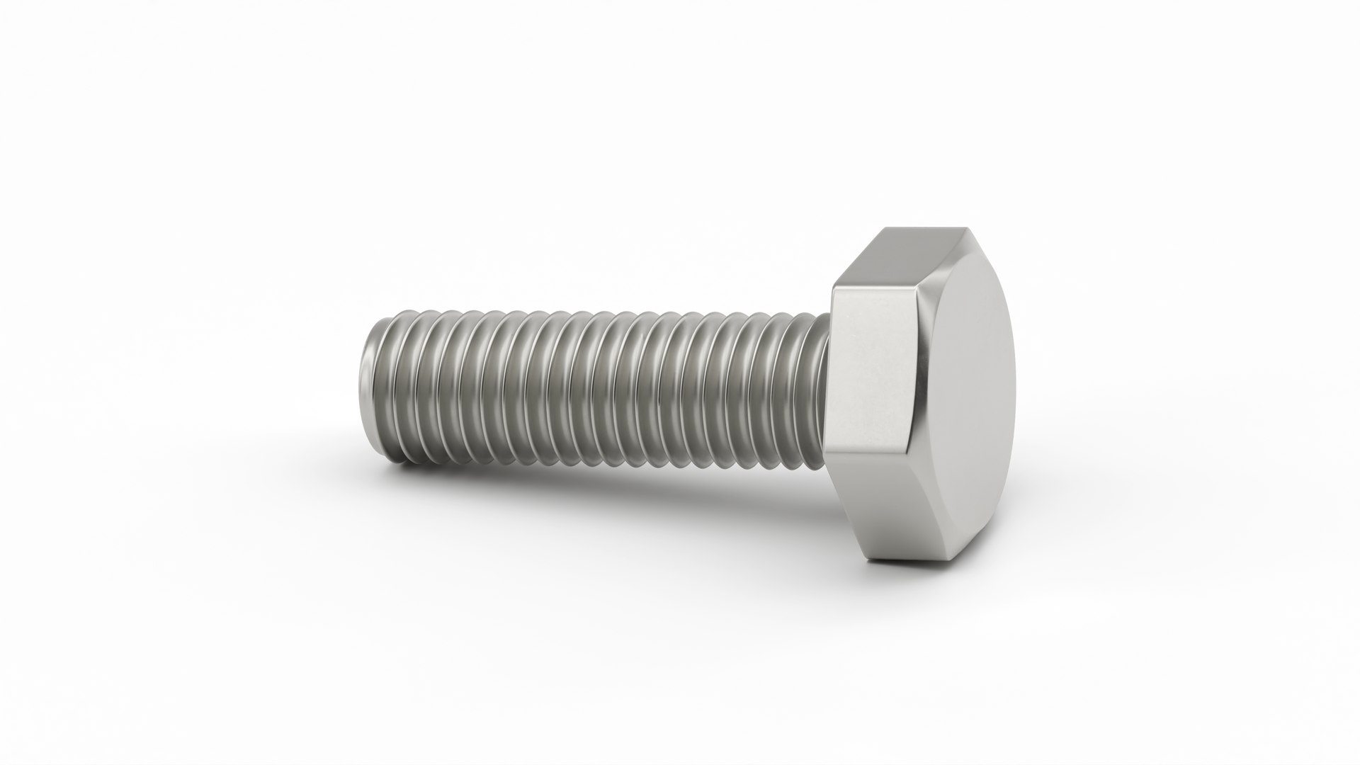 Hexagon Head Screw 3D model https://p.turbosquid.com/ts-thumb/21/WUvtwq/EG/preview4/jpg/1775911003/1920x1080/fit_q87/b3ec292e7cfffc0e36327bb965035094f8bccd1a/preview4.jpg
