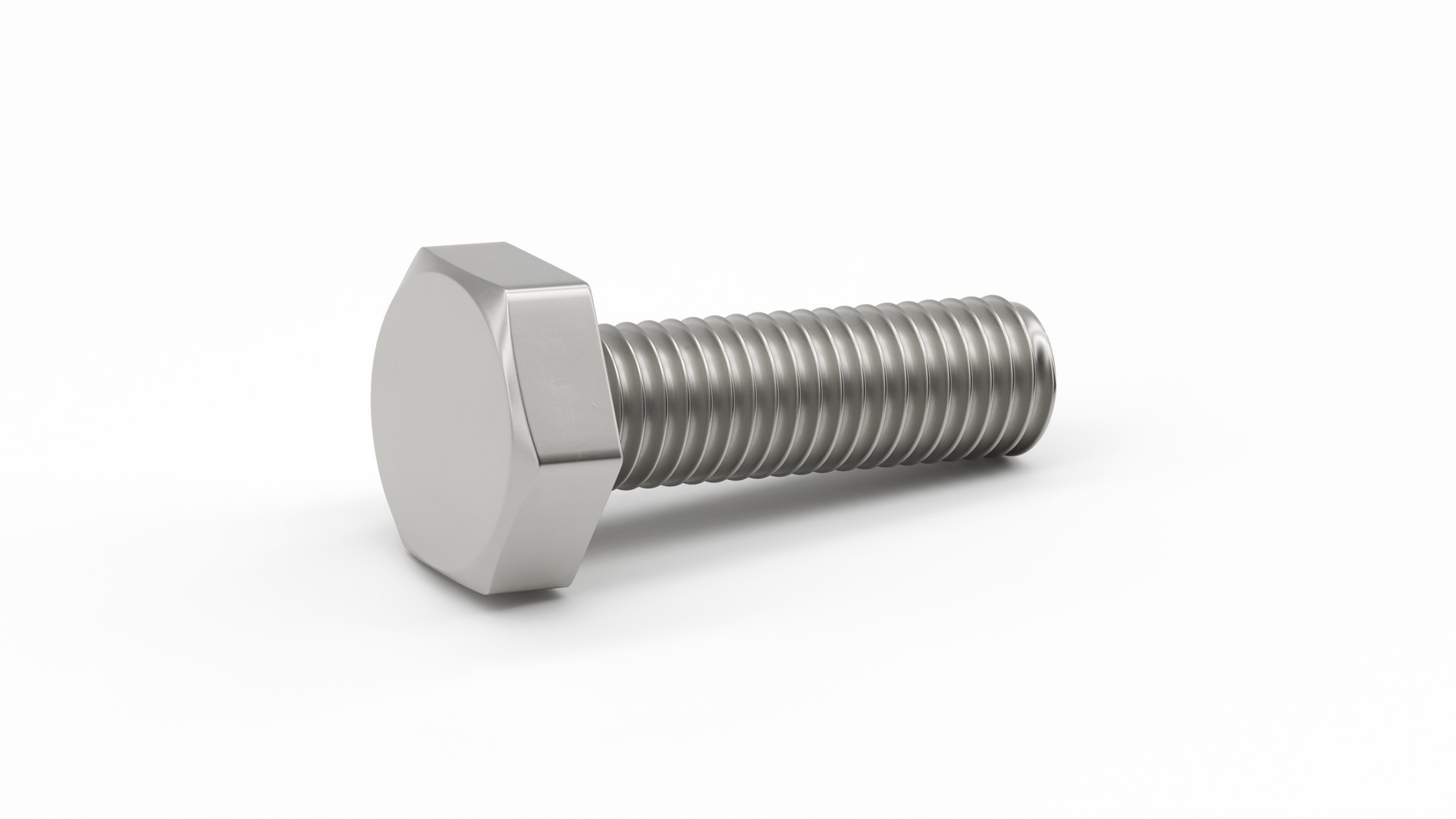 Hexagon Head Screw 3D model https://p.turbosquid.com/ts-thumb/21/WUvtwq/Zk/preview1/jpg/1775911001/1920x1080/fit_q87/0791028bc31c6bec9629d9c78f1c694a5307a6e9/preview1.jpg