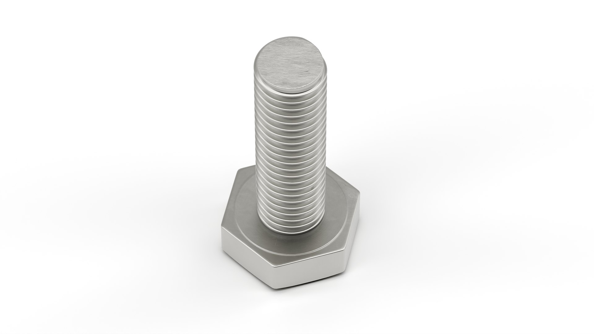 Hexagon Head Screw 3D model https://p.turbosquid.com/ts-thumb/21/WUvtwq/ae/preview7/jpg/1775911005/1920x1080/fit_q87/b8c7d95c776e36d3dd7acf8df568a14b7760298e/preview7.jpg
