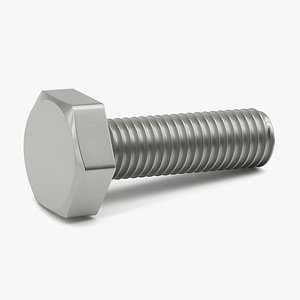 Hexagon Head Screw