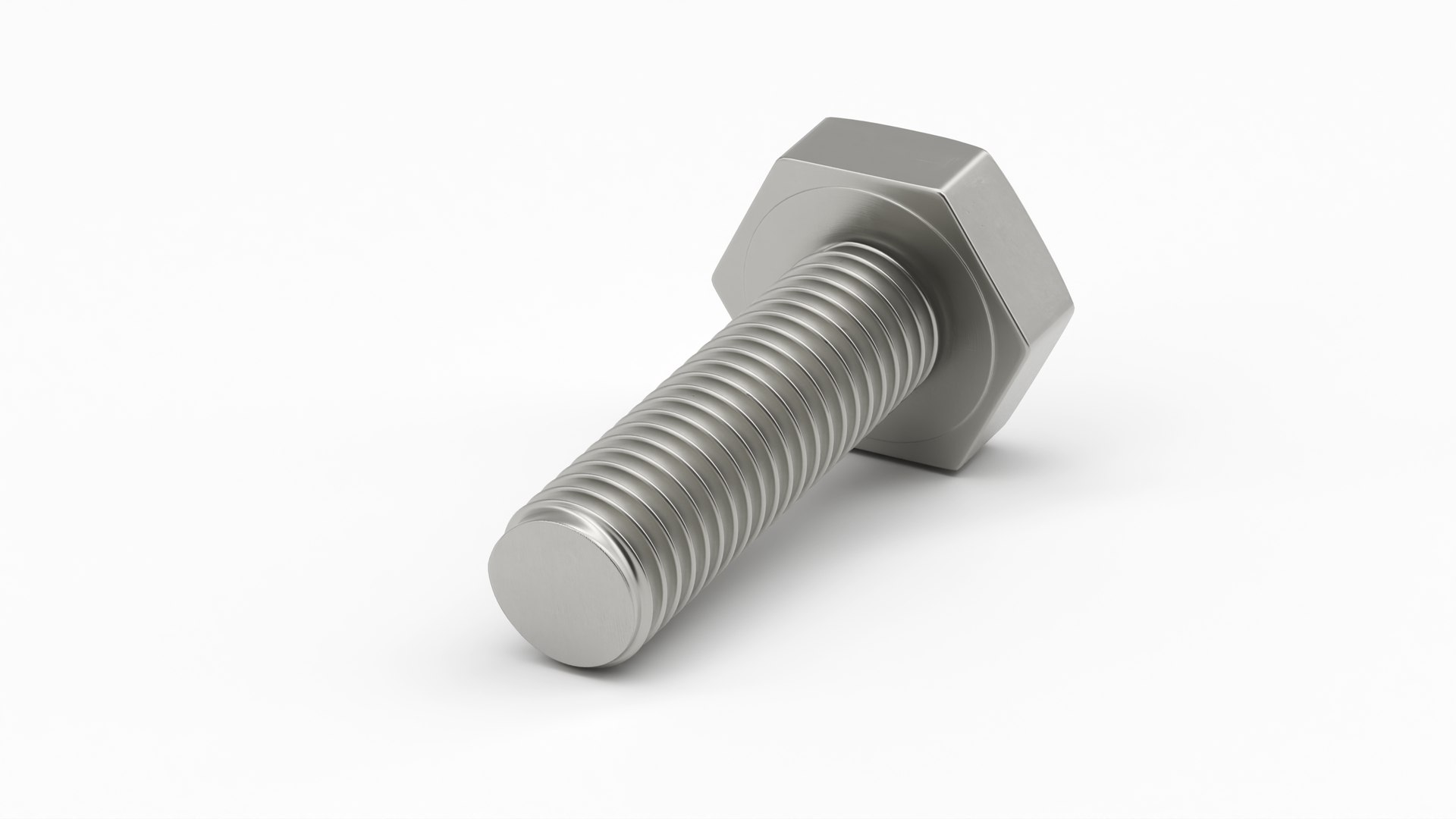 Hexagon Head Screw 3D model https://p.turbosquid.com/ts-thumb/21/WUvtwq/oW/preview3/jpg/1775911003/1920x1080/fit_q87/627fe2dcefe8e1a74df9c9b4a5f6c89aeca5b0bd/preview3.jpg