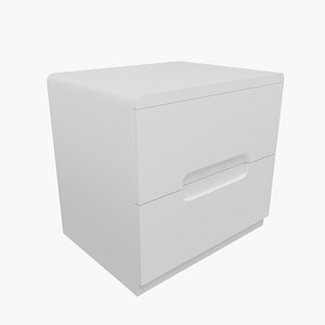 3D bedside table 06