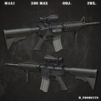 M4A1 Carbine