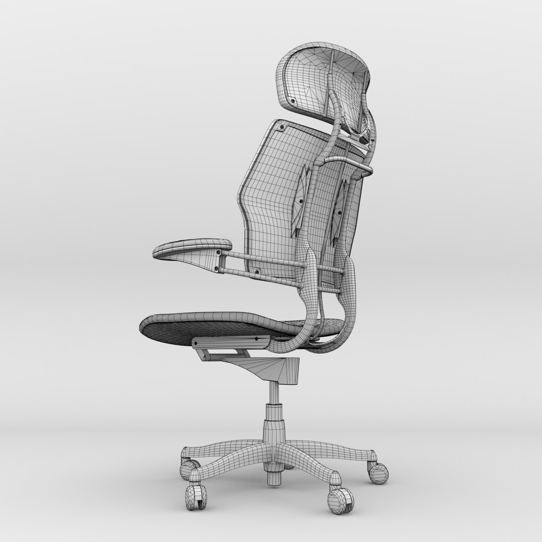 3D Interior Techo Freedom Iq - TurboSquid 1260585