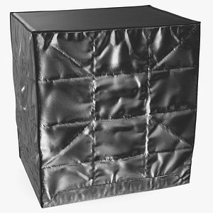 Insulated Thermal Box Cover 3D model