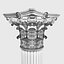 Corinthian Column