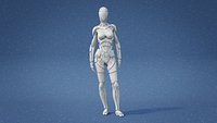 Robot Character