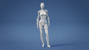 Robot Character