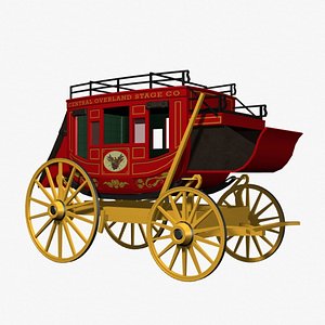 stagecoach carriage max