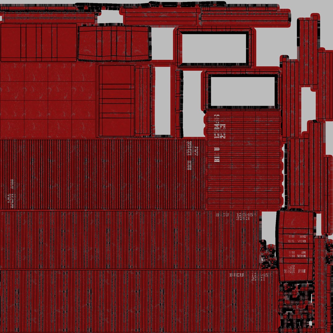 20Ft Cargo Container - Red 3D https://p.turbosquid.com/ts-thumb/21/fB3zRE/Ne/uvlayout20ftcargodirty/jpg/1670408922/1920x1080/fit_q87/984d0111993626352e4c0d037c653b1050624c38/uvlayout20ftcargodirty.jpg