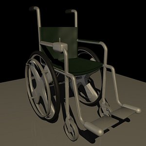 Simple Wheelchair